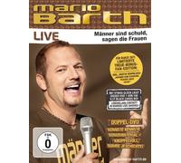Barth, Mario - Maenner Sind Schuld, Sage (2 Dvd) [Edizione: Germania]