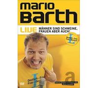 Mario Barth - Männer sind Schweine, Frauen aber auch (DVD) Mario Barth