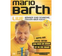 Mario Barth - Männer sind Schweine, Frauen aber auch!/Live [Edizione: Regno Unito]