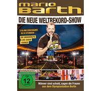 Mario Barth - Die neue Weltrekord-Show: Männer sind schuld, sagen die Frau (DVD)