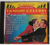 Mario Battaini - Tanghi Celebri Vol.2