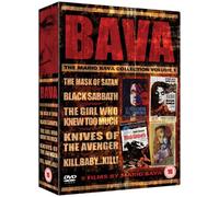 Mario Bava Collection [Edizione: Regno Unito]