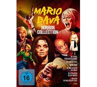 Mario Bava Horror Collection - Limitiert (+ Bonus-DVD)