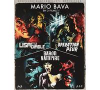 Mario Bava Collection ( Operazione paura / Gli orrori del castello di (Blu-ray)