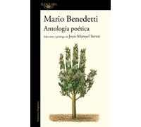 Mario Benedetti Antología poética Benedetti. Selección y prólogo de (Tascabile)