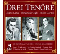 Mario/Benjamino Gi Lanza - Drei Tenore-66 Grosse