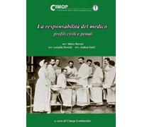 Mario Berruti La responsabilità medicaA5 (Tascabile)