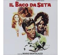 Mario Bertolazzi - Il Baco Da Seta - Soundtrack - Cd Nuovo - Digitmovies