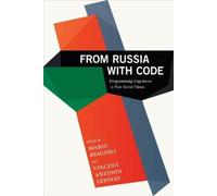 Mario Biagioli From Russia with Code (Copertina rigida)