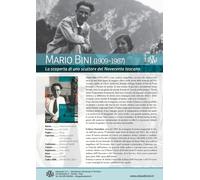 Federica Marrubini – Mario Bini (1909-1987) – La scoperta di uno scultore del Novecento