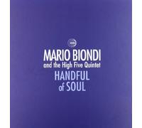Mario Biondi And The High F... Handful Of Soul (Anniversary E VINYL LP NUOVO