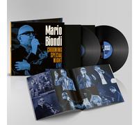 Mario Biondi Crooning Special Night Live Teatro Antico Di Taormina 2024 2 x Lp