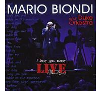 Mario Biondi - I Love You More - Live [2 CD]