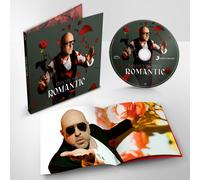 MARIO BIONDI - ROMANTIC - CD NUOVO SIGILLATO 2022