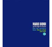 Mario Biondi - This Is What You Are (radio Edit The Brazil Rime 7'') - Vinile
