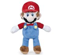 Mario Bros Soft Teddy Multicolor