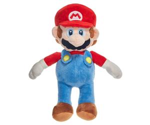 Mario Bros Soft Peluche 35cm Nintendo