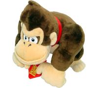 Mario Bros Super Peluche Donkey Kong 32cm qualità Super Soft