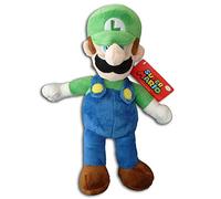 mario bros Super Peluche Luigi 35cm qualità Super Soft