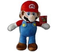 mario bros Super Peluche Mario 33cm Qualità super soft