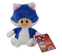 Mario Bros U Peluche Super Mario Bros Wave 6 Gatto Toad