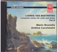 Mario Brunello - Sämtl. W. F. Cello U. Klav. 2