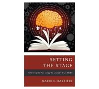 Mario C. Barbiere Setting the Stage (Tascabile)
