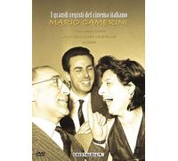I Grandi Registi del Cinema Italiano – Mario Camerini – DVD – 3 DVD – Nuovo