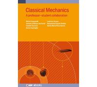 Mario Campanelli Classical Mechanics (Copertina rigida) IOP ebooks
