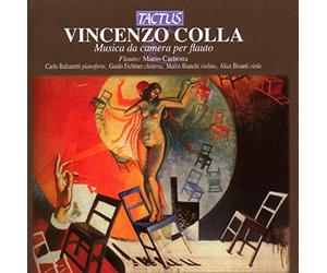 Mario Carbotta, Flau - Chamber Music For Flute