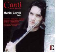 Mario Caroli Canti Senza Parole (CD) Album