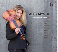 Mario Carro Ana María Alonso: Alto Mystic (CD) Album