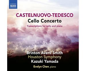 Mario Castelnuo Castelnuovo-Tedesco: Cello Concerto: Transcriptions for Cel (CD)