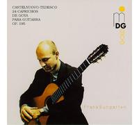 Mario Castelnuovo-Tedesco Castelnuovo-Tedesco: 24 Caprichos de Goya (CD)