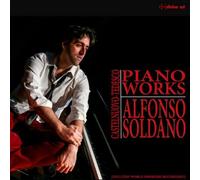 Mario Castelnuovo-Tedesco Castelnuovo-Tedesco: Piano Works (CD) Album
