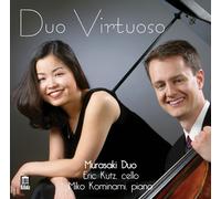 Mario Castelnuovo-Tedesco Duo Virtuoso (CD) Album