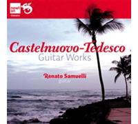 Mario Castelnuovo-tedesco - Guitar Works - Cd