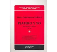 Mario Castelnuovo-Tedesco-Platero Y Yo Opus 190 Vol. 3