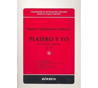 Mario Castelnuovo-Tedesco-Platero Y Yo Vol. 2