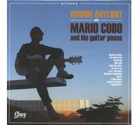 Mario Cobo and His Guita Mario Cobo and His Guitar Posse - Cobo - Burnin' D (CD)