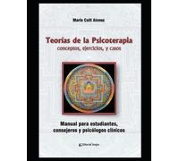 Mario Colli Alonso Teorías de la psicoterapia (Tascabile)