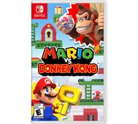 Mario contro Donkey Kong - Versione americana