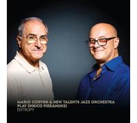 Mario Corvini & New Talents Jazz Orchestra - Play Enrico Pieranunzi - Entropy...