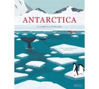 Mario Cuesta Hernando Antarctica (Copertina rigida)