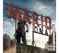 Mario - D.N.A. by Mario (2009) Audio CD