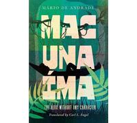 Mário de Andrade Macunaíma (Tascabile)