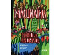 Mário de Andrade Macunaíma (Tascabile)