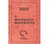Mário de Andrade O movimento modernista (Tascabile)