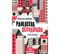 Mário de Andrade Pauliceia desvairada (Tascabile)
