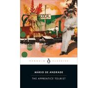 Mário de Andrade The Apprentice Tourist (Tascabile)